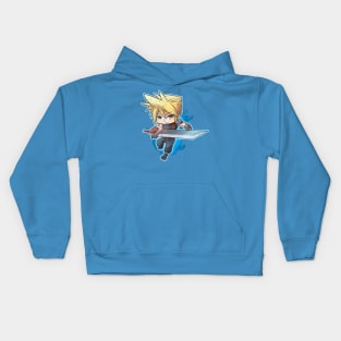 CHIBI STRIFE Kids Hoodie